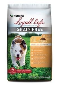 Loyall Life Grain Free Chicken with Potato Recipe - 6 Lb