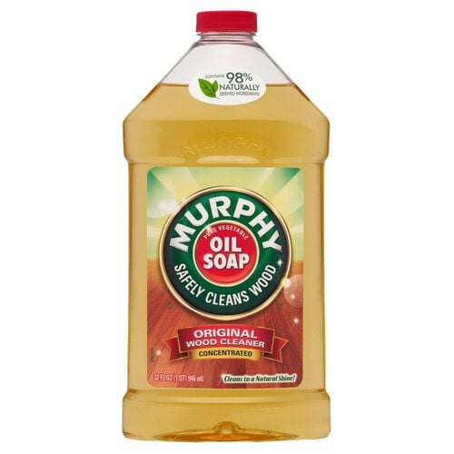 Murphy's Oil Soap Wood Cleaner - Thumbnail 4
