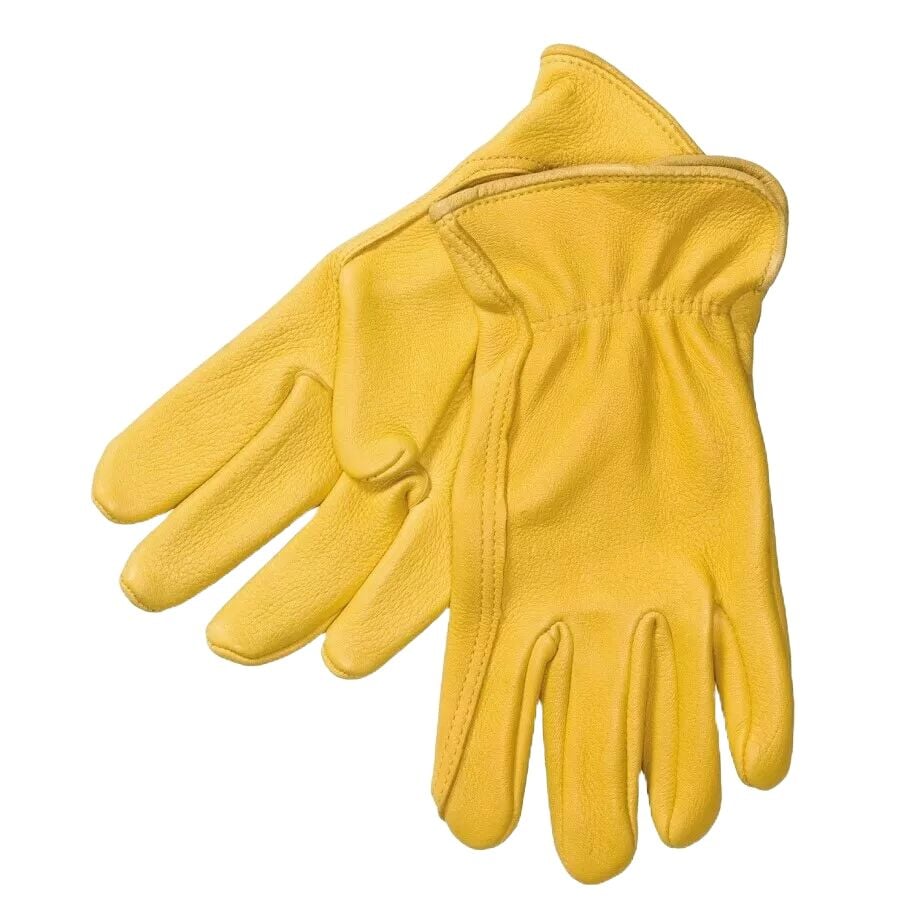 Unlined Deerskin Gloves