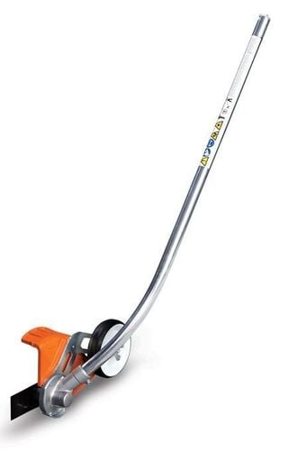 FCB-KM Edger Attachment with Curved Shaft