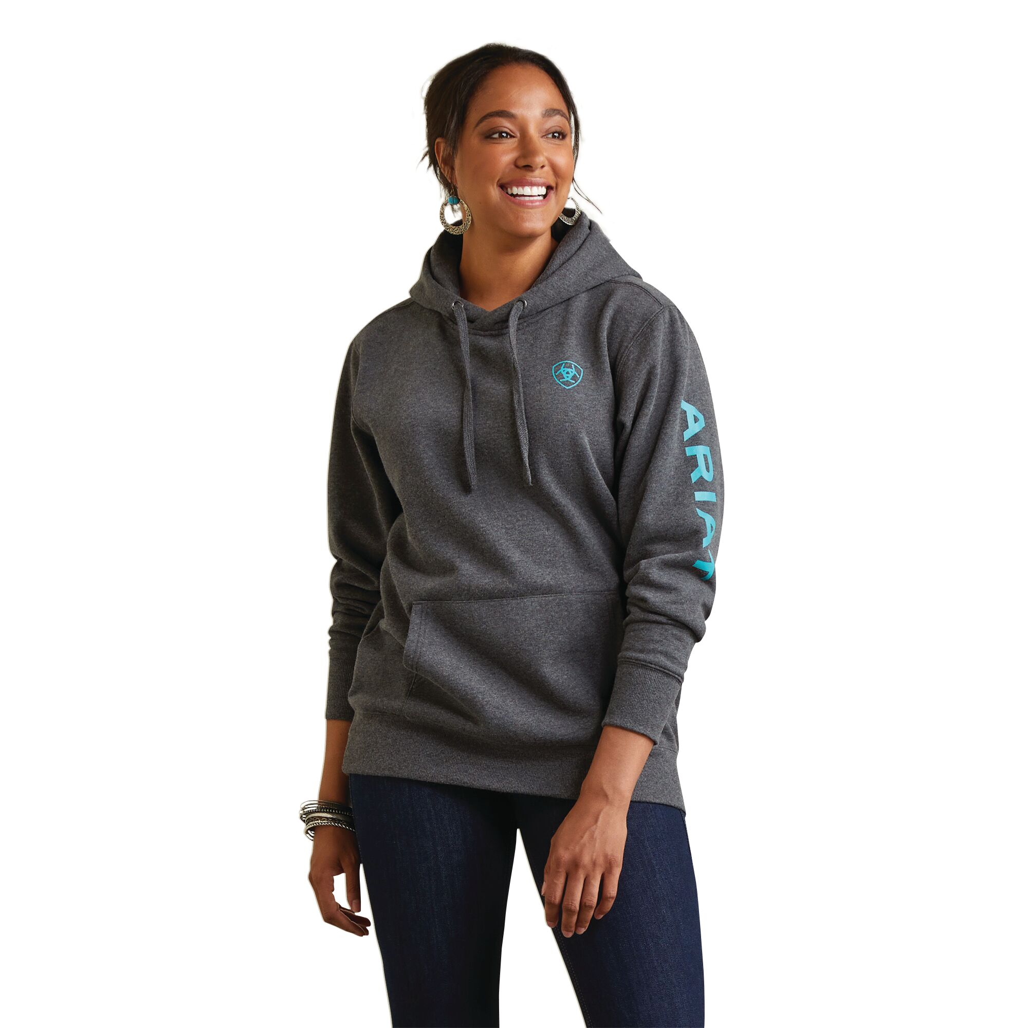 Women's Logo Hoodie