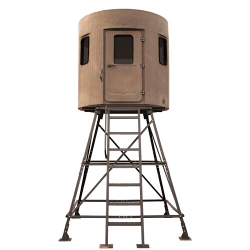 The Stump 4 Phantom Blind