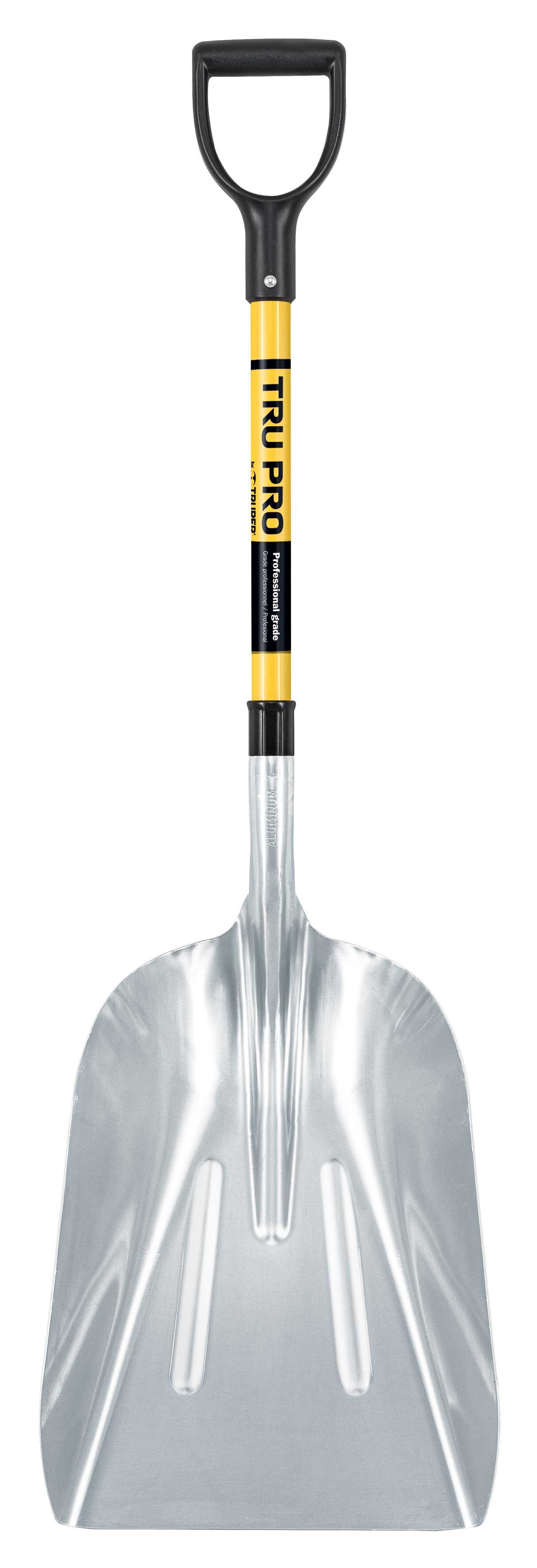 Aluminum & Fiberglass Grain Scoop