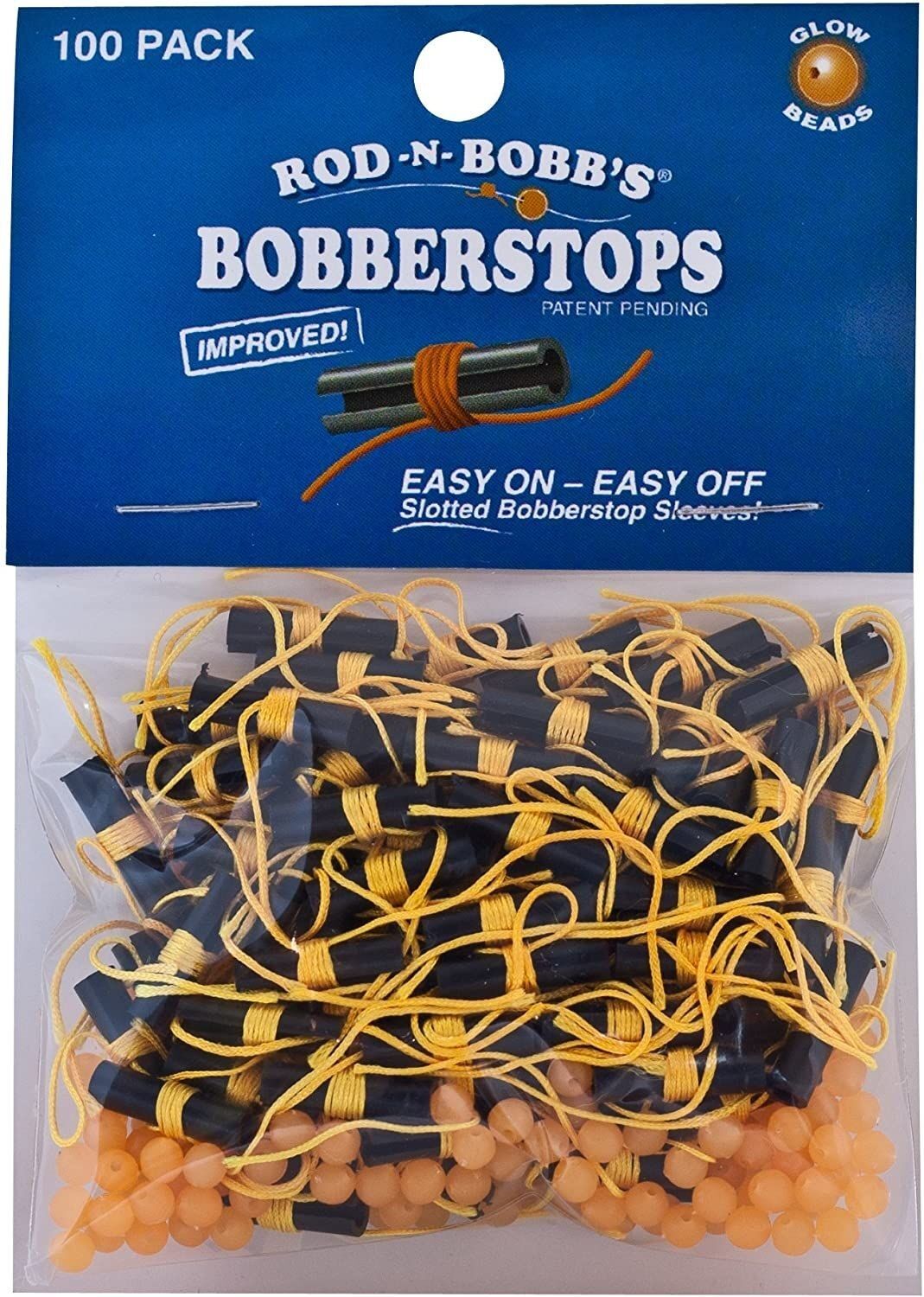 Bobber Stops & Beads