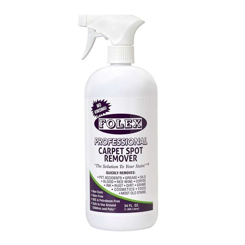 Instant Carpet Spot Remover Carpet Cleaner - 32 oz