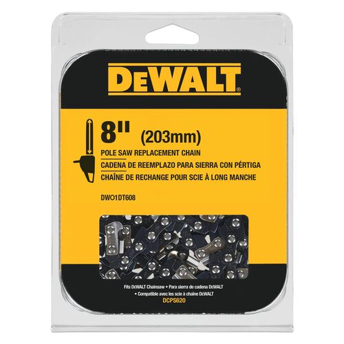 8" Pole Saw Replacement Chain