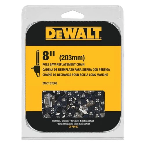 8" Pole Saw Replacement Chain