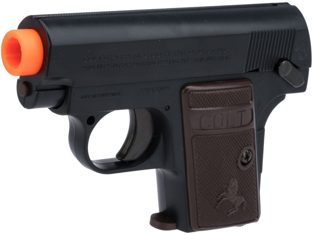 Palco Sports Colt .25 Airsoft Pistol Twin Pack