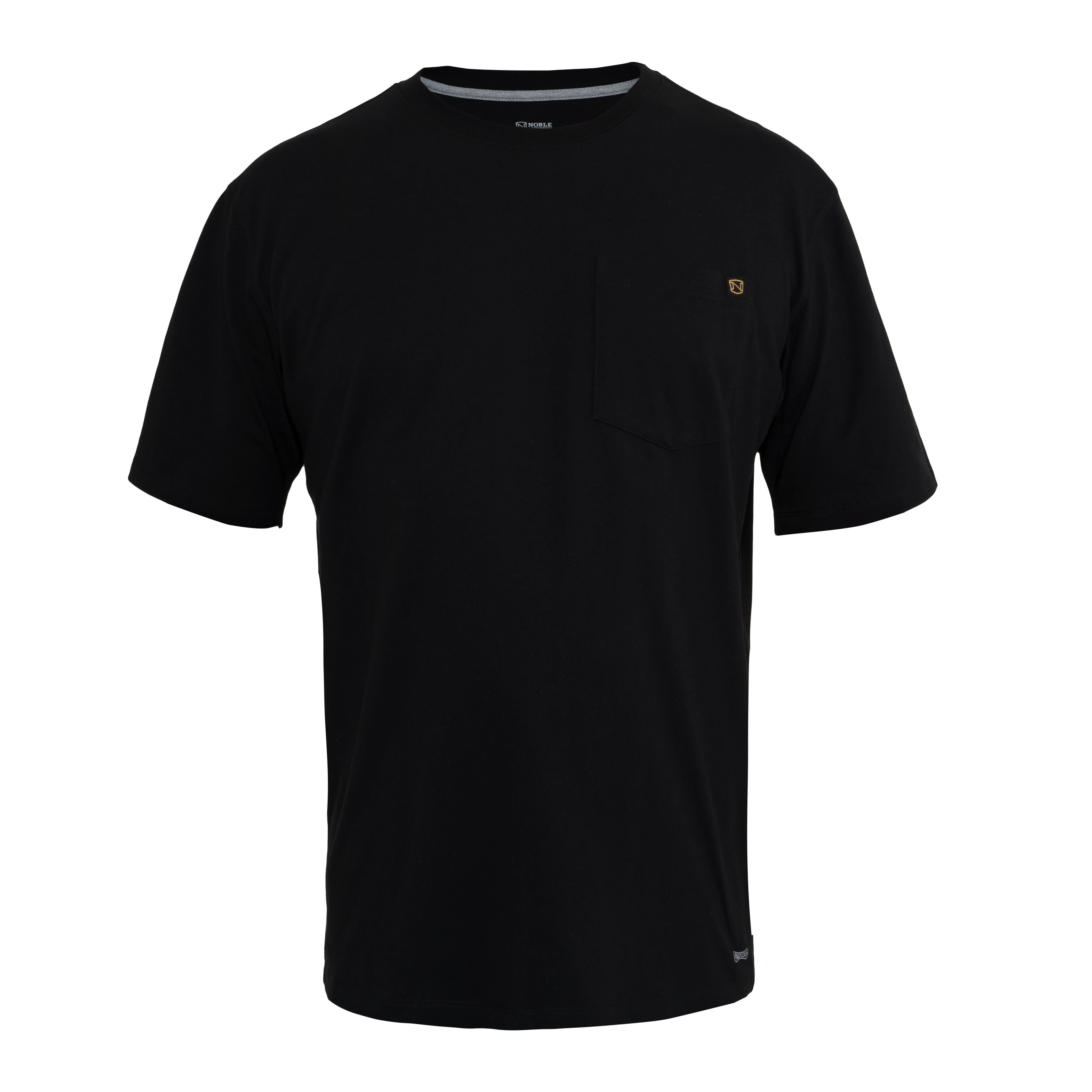 Men's Best Dang Short Sleeve Pocket Tee - Solids