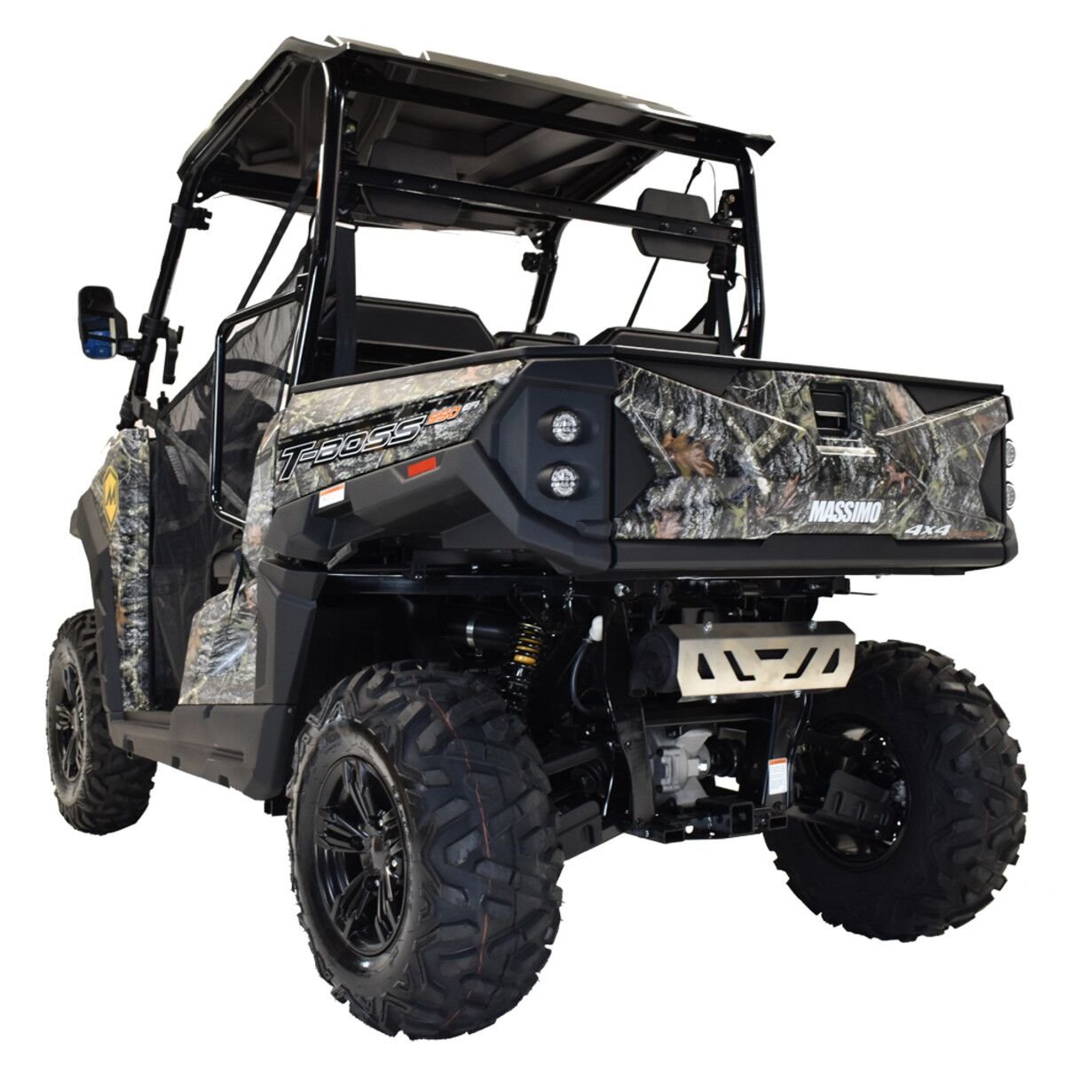 T-Boss 550 UTV