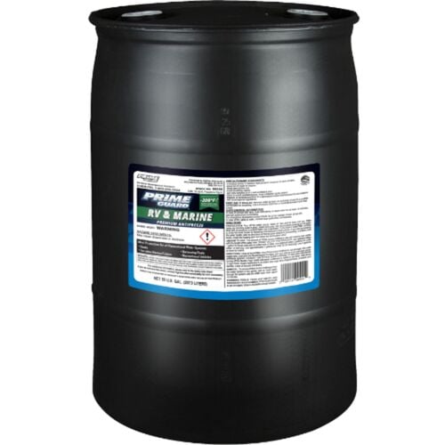 -50F RV & Marine Antifreeze - Ethanol Based - 55 Gallon