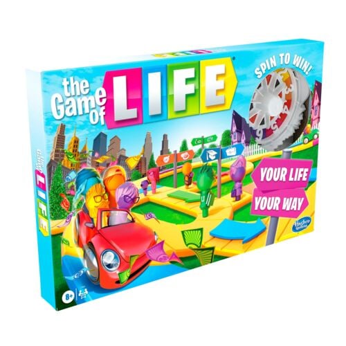 The Game Of Life