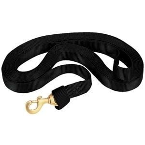Flat Nylon Lunge Line