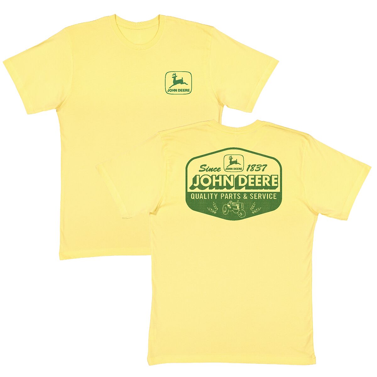 Men's Vintage Wash Short Sleeve T-Shirt