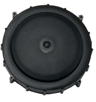 5" Spin-On Lid with Air Breather