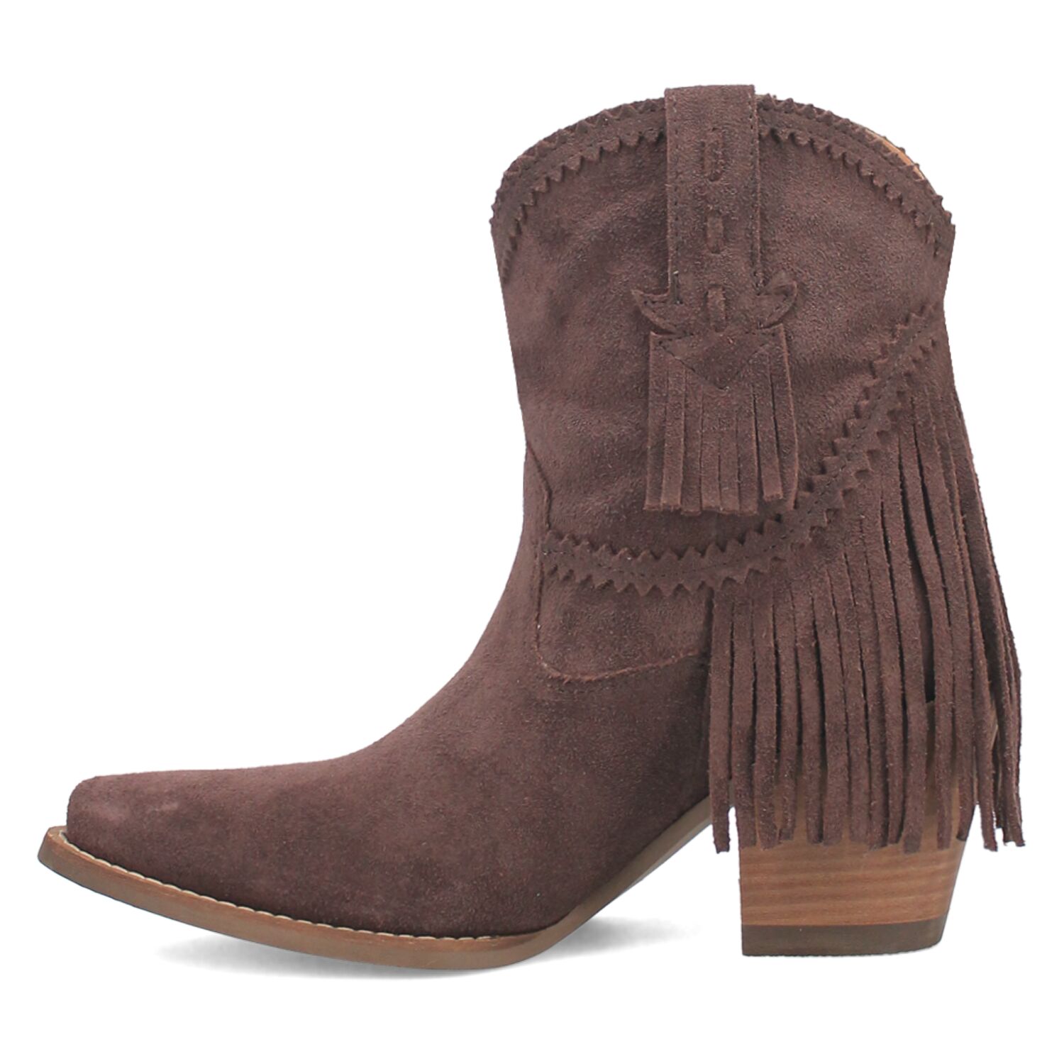 Women's Fandango Leather Bootie