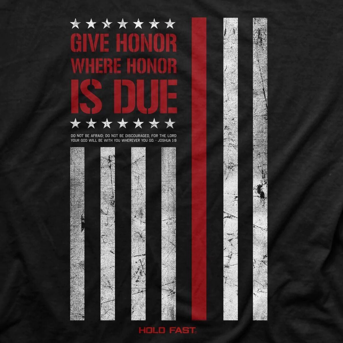 Men's Back The Red Short Sleeve T-Shirt