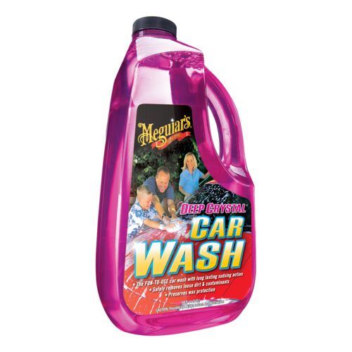 Deep Crystal Car Wash