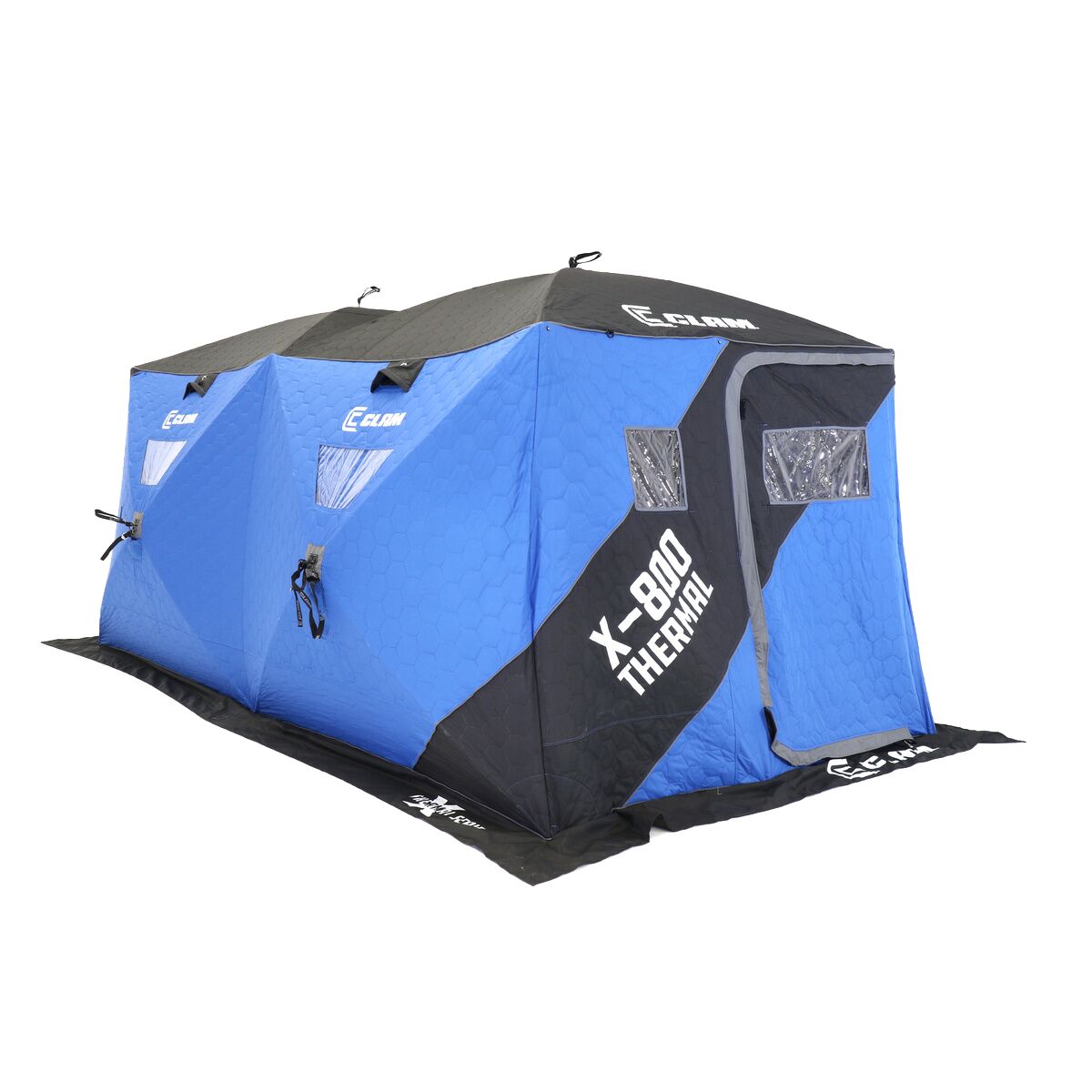 Clam X-800 Thermal Hub Shelter