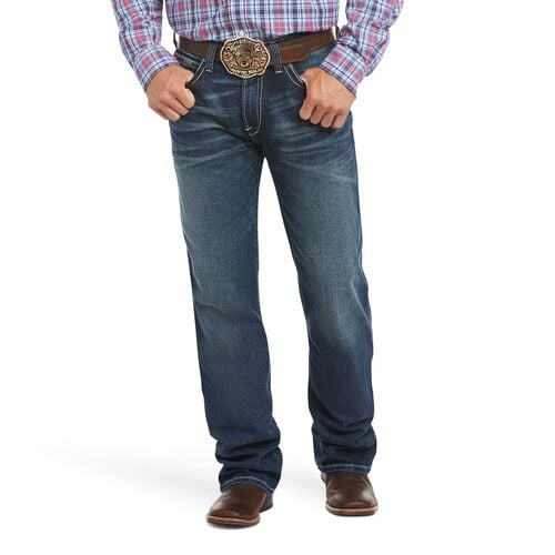 Men's M4 Low Rise Stretch Adkins Bootcut Jean