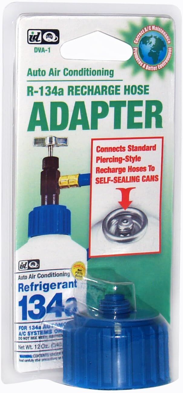 IDQ Self-Seal Refrigerant Can Adapter