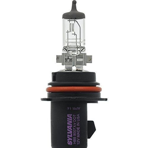 9007 XtraVision Halogen Headlight Bulb - 2 Pack