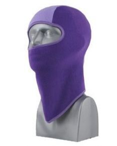 Girls' Microfleece Balaclava Face Mask - Assorted