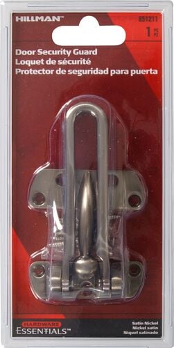 Hardware Essentials Door Security Guard