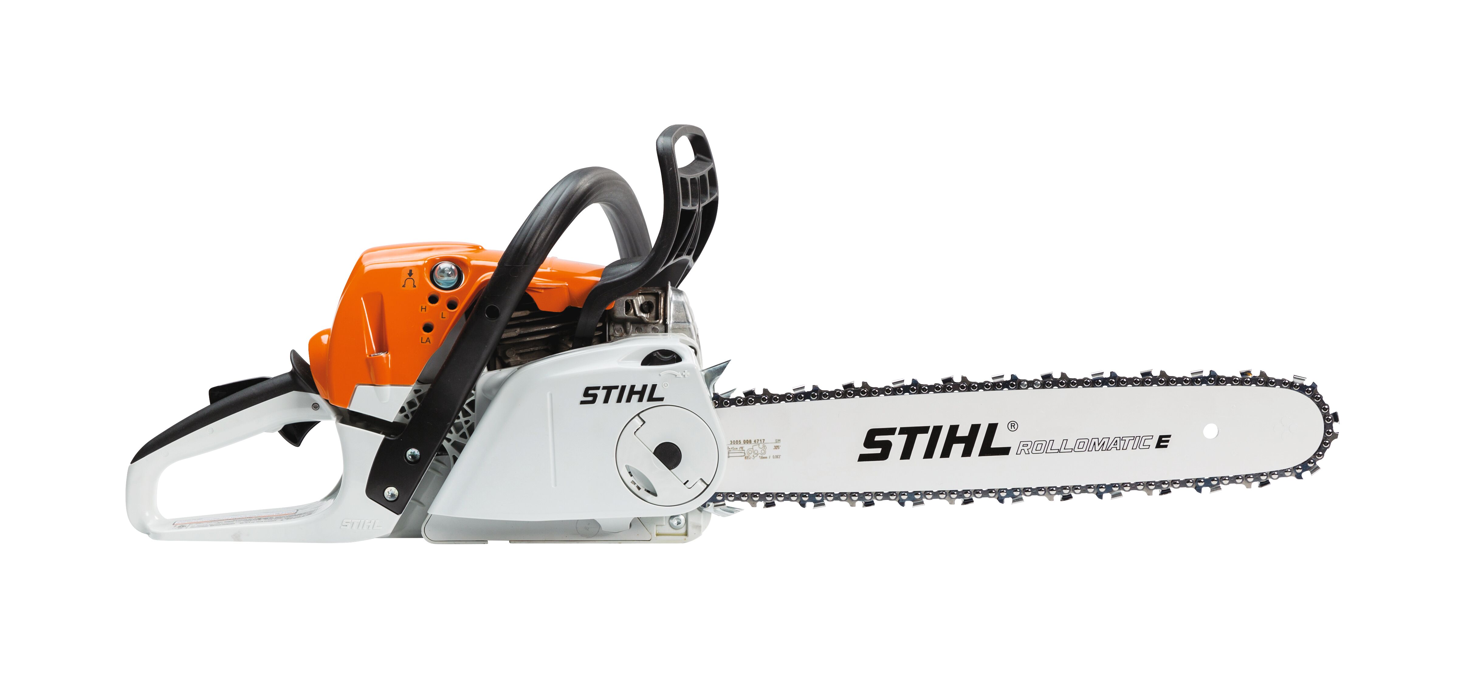 STIHL MS 251 Wood Boss Chainsaw with 18