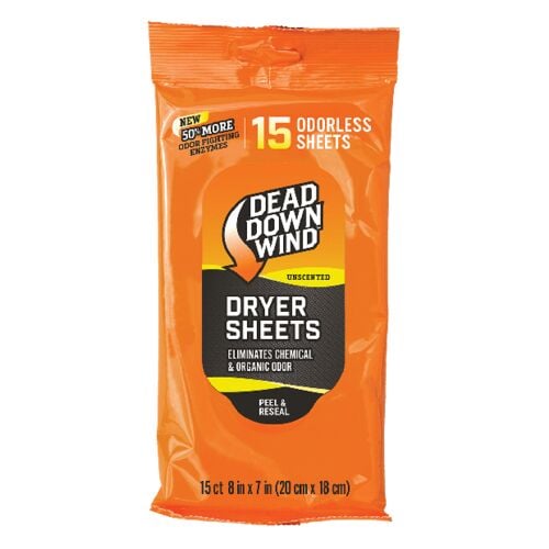 Dryer Sheets - 15 Count