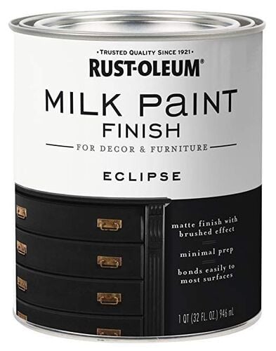 1 Quart Eclipse Finish Milk Paint