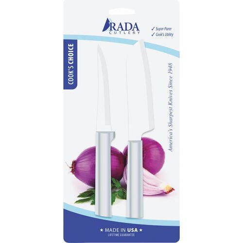 Cook's Choice Gift Set in Silver