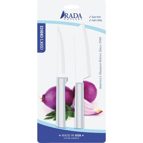 Cook's Choice Gift Set in Silver