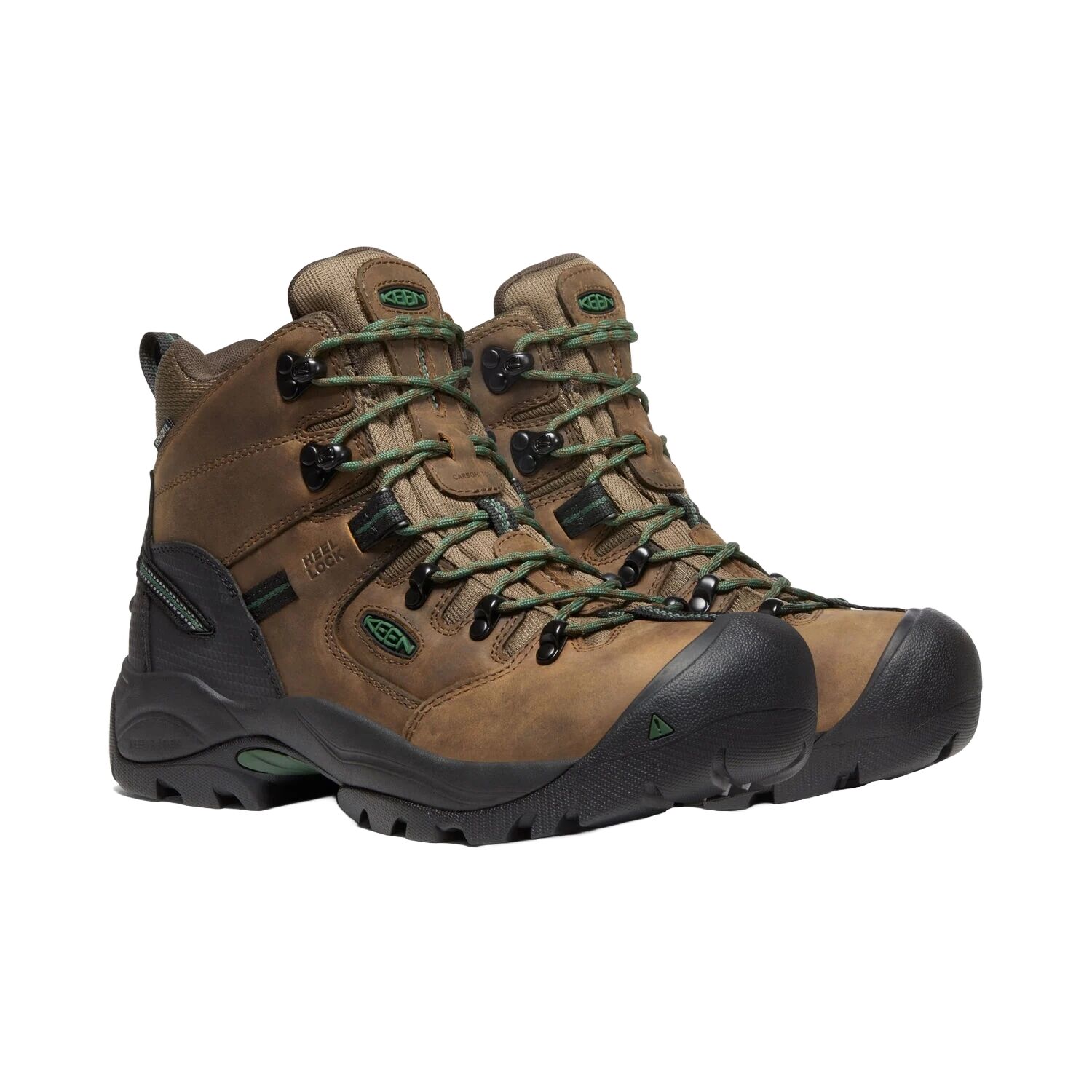 Men's Pittsburgh Energy 6" Waterproof Carbon Toe Boot
