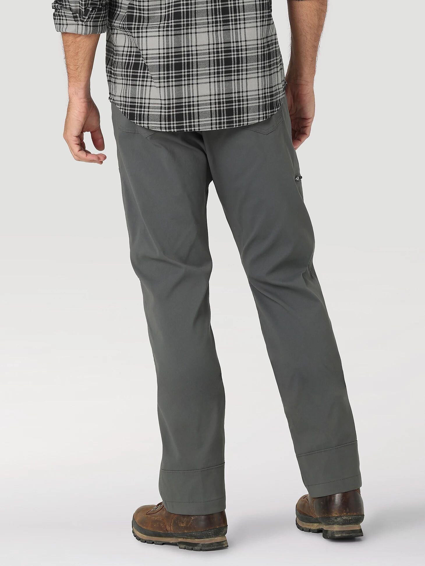 Men's Synthetic Utility Pants in Dark Shadow