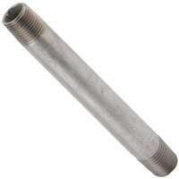 1/2" x 5" x 1/2" Galvanized Standard Pipe Nipple
