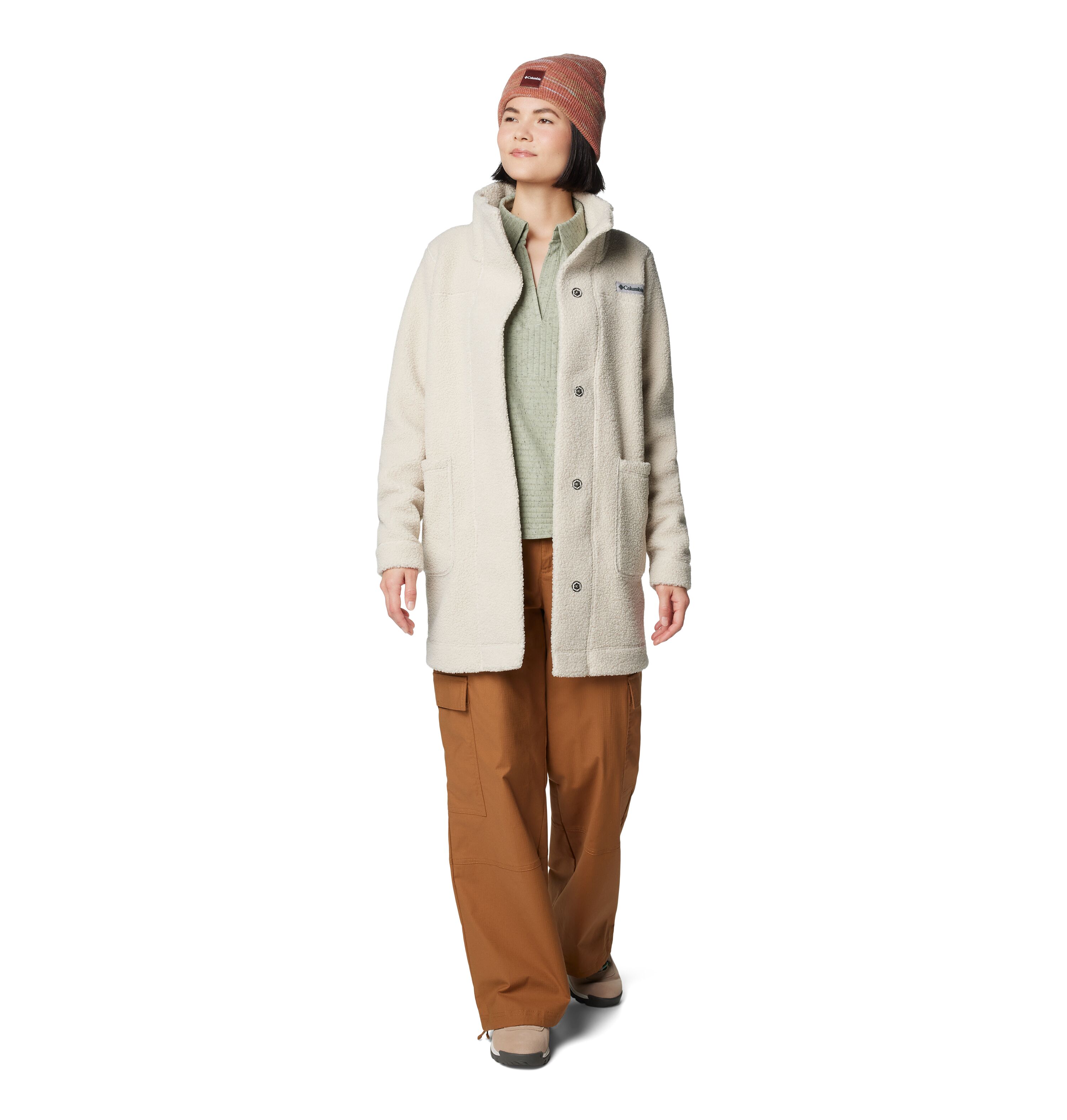 Women's Panorama Long Jacket