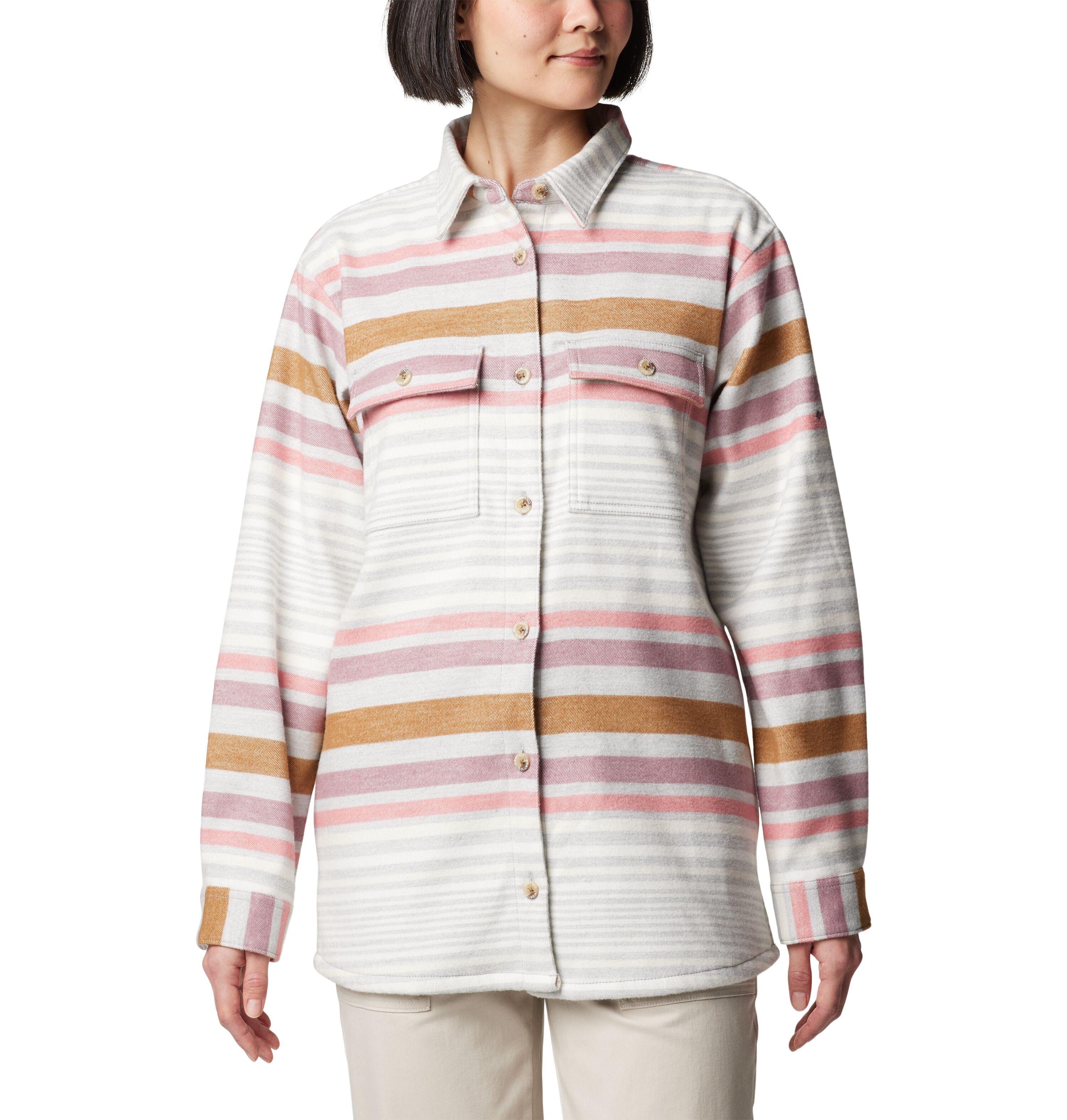 Women's Blue Point Creek Shirt Jacket