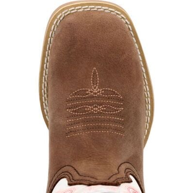 Little Kid's Lil' Rebel Pro Western Boot