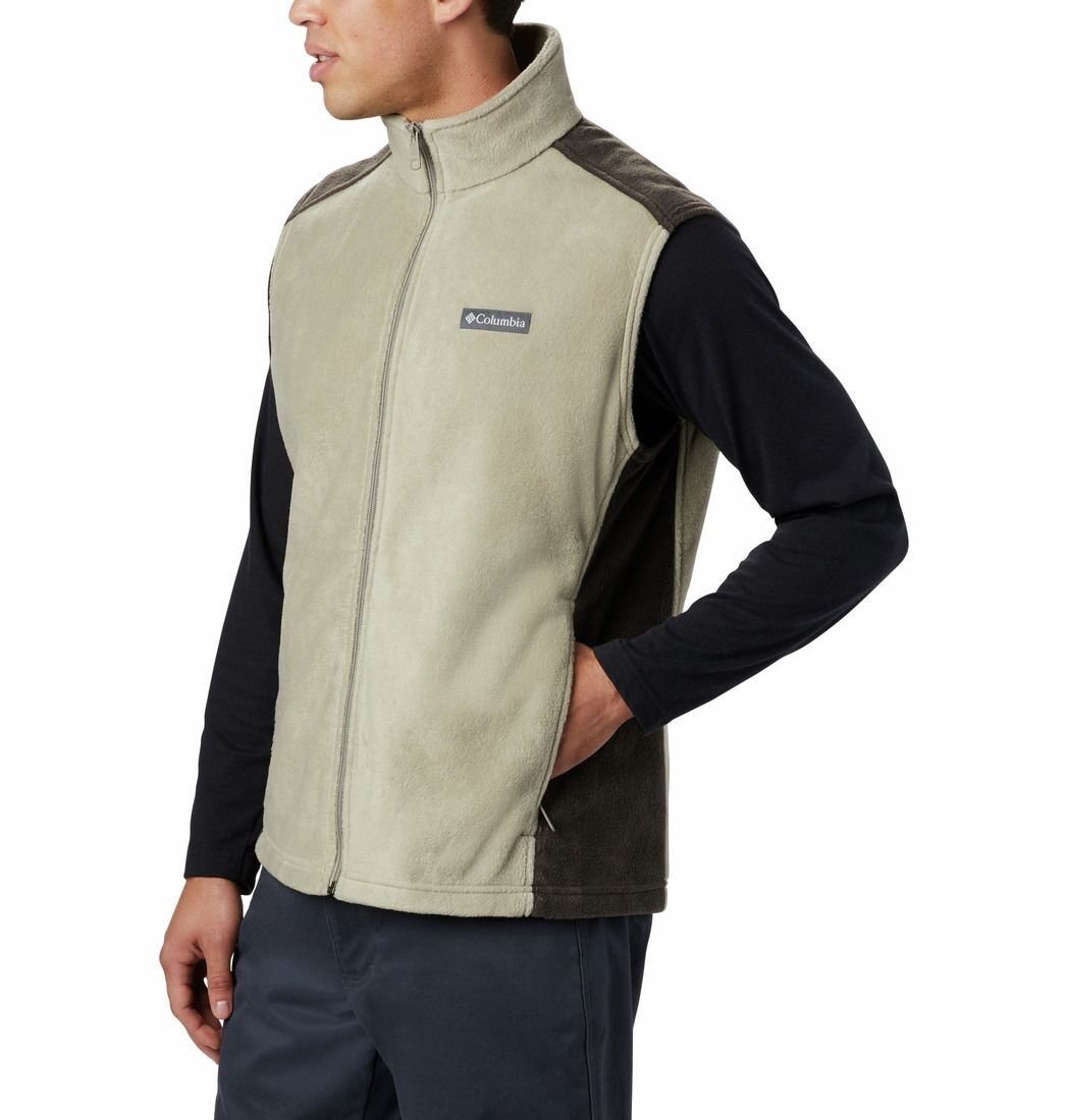 Men's Steens Mountain Fleece Vest