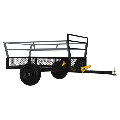Tricam Heavy-Duty ATV Trailer, 1,600 Lbs
