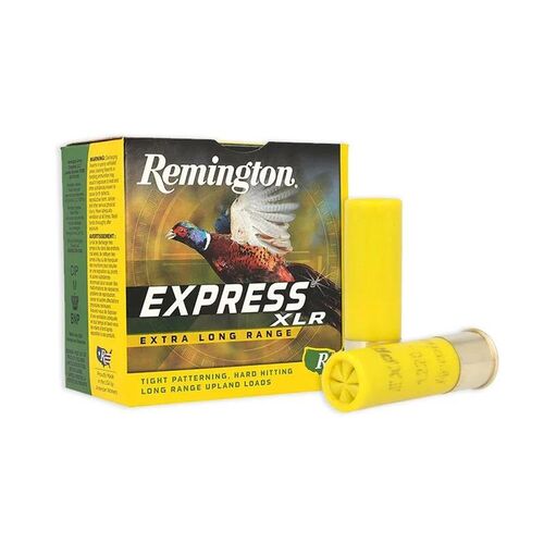 Express Extra Long Range 20 Gauge 2.75" #5 Shotshells - 25 Rounds