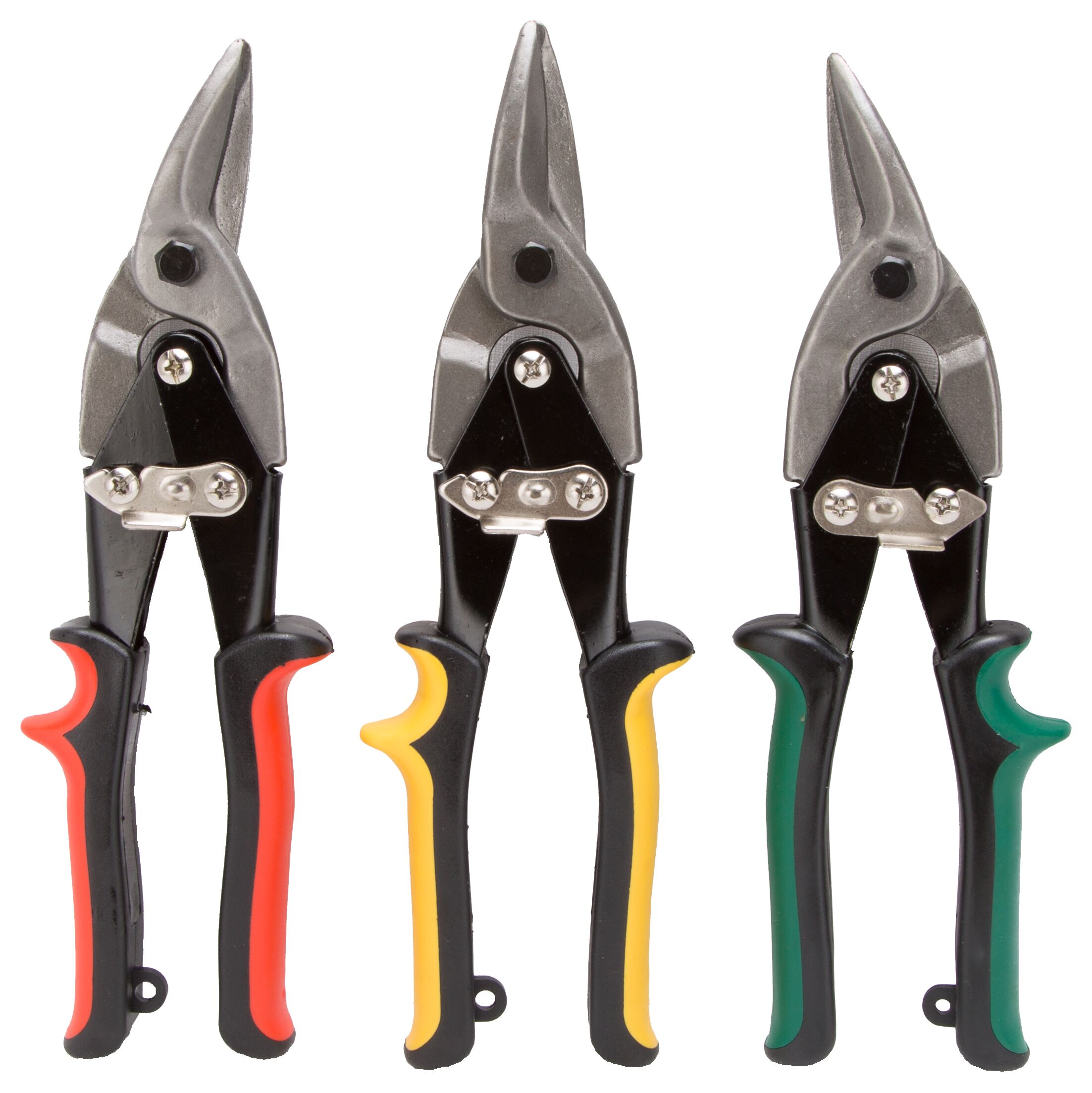 Vulcan Aviation Snips - 3 Piece Set