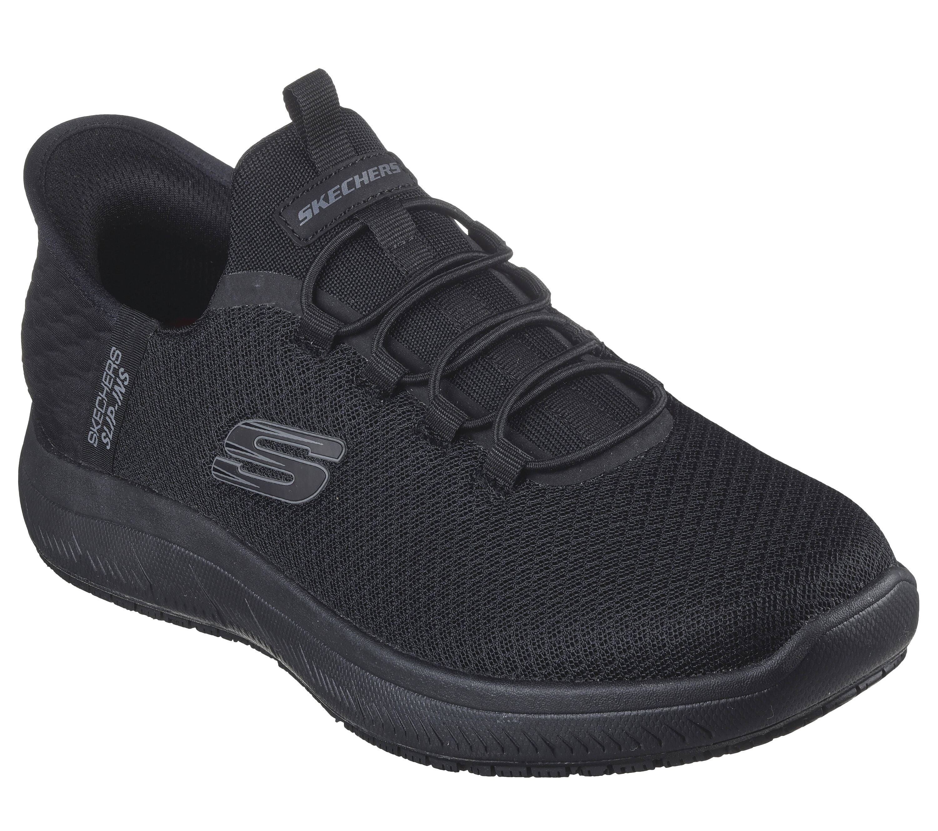 Men's Summits - Colsin Work Slip-ins in Black