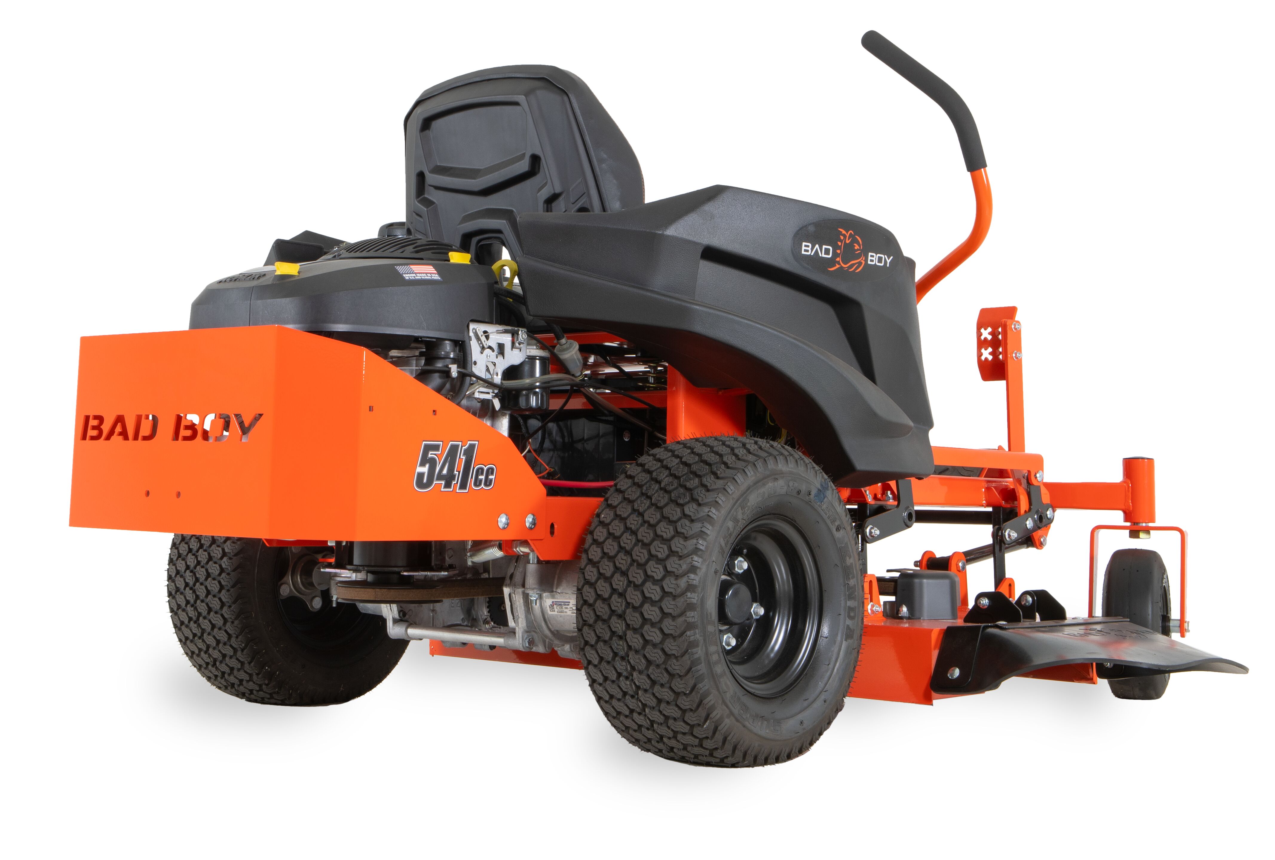 Bad Boy Mowers MZ Rambler Zero Turn Mower with 42