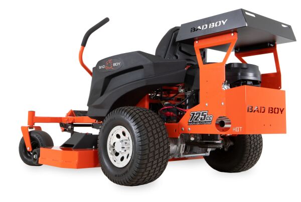Bad Boy MZ Magnum Zero Turn Lawn Mower with 54
