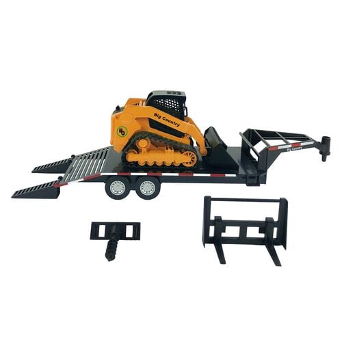 1:20 Track Skid Steer