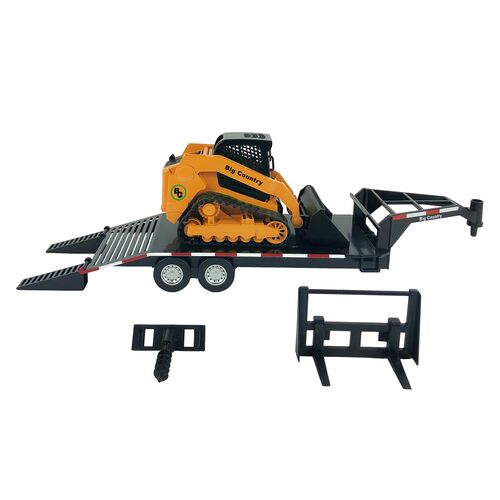 1:20 Track Skid Steer