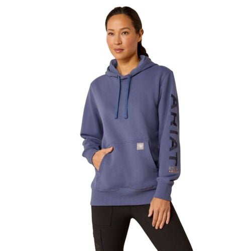 Women's Rebar Graphic Hoodie