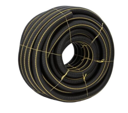 6" Perforated Heavy Duty Drain Tile - 100'
